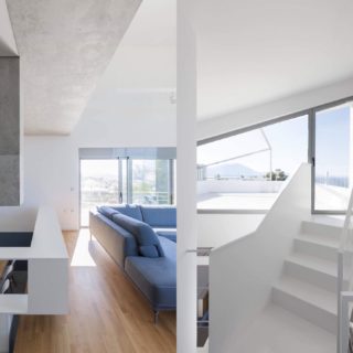 Hidden Cross: Μια κατοικία που κάνει αίσθηση στη Χαλκίδα