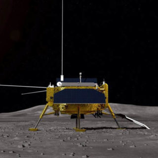 Ιστορικό διαστημικό επίτευγμα: Η Κίνα πάτησε πρώτη στη «σκοτεινή» πλευρά του φεγγαριού