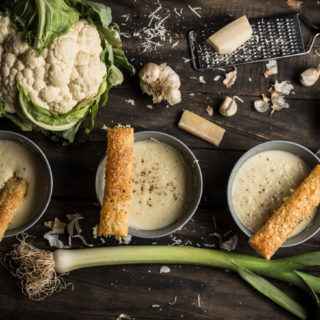 3 σούπες για το Σαββατοκύριακο