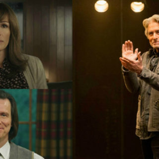 Σταρ του σινεμά στη μικρή οθόνη