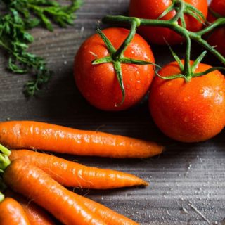 Δες πως θα φας περισσότερα λαχανικά, έξυπνα και νόστιμα