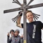 Ο 32χρονος παραολυμπιονίκης Αντρέα Λάνφρι θέλει να γίνει ο πρώτος άνθρωπος με προσθετικά μέλη που θα κατακτήσει το Έβερεστ