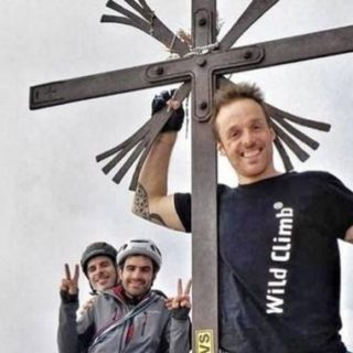 Ο 32χρονος παραολυμπιονίκης Αντρέα Λάνφρι θέλει να γίνει ο πρώτος άνθρωπος με προσθετικά μέλη που θα κατακτήσει το Έβερεστ