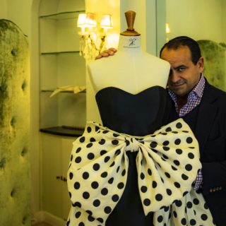 Βασίλης Ζούλιας: «Στη μόδα πρέπει να έχεις εμμονές»