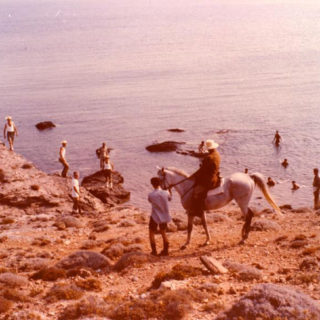 Ένα mixtape του Felizol για την Β' Προβολή της Χαμένης Λεωφόρου του Ελληνικού Σινεμά