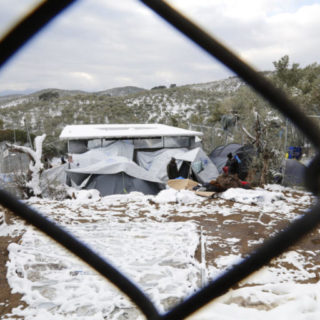 Μόρια: Νεκρός 24χρονος αιτούμενος άσυλο από το Καμερούν