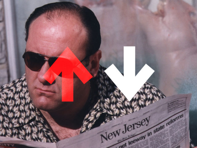 ΟΛΑ POPA #85: 20 χρόνια μετά, το Sopranos συνεχίζει να μας τραβά την προσοχή