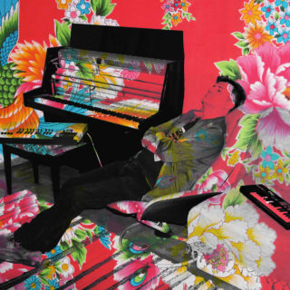 Από τον Μορμόλη στον Morrissey και ακόμη πιο πέρα, με πλοηγό τον Φοίβο Δεληβοριά