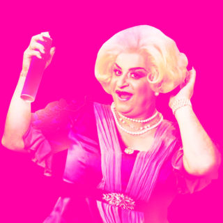 Γιατί κάποιος που γελοιοποιεί τους gay θέλει να παίξει τον πιο φημισμένο queer ρόλο;