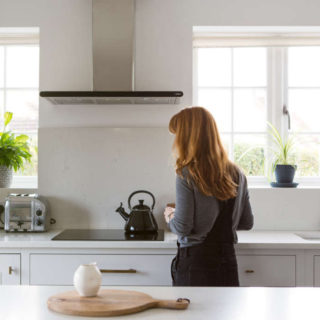 Πώς θα κάνεις την κουζίνα σου να μυρίζει πάντα όμορφα