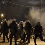 Δέκα συλλήψεις και 133 προσαγωγές στο χθεσινό συλλαλητήριο