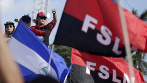 Νικαράγουα: Η Σοσιαλιστική Διεθνής απέπεμψε το FSLN