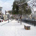 Τους -21 βαθμούς έφτασε η θερμοκρασία στο Νευροκόπι Δράμας