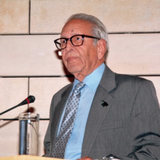 H Εθνική Βιβλιοθήκη τιμά τον Αλέξη Δημαρά