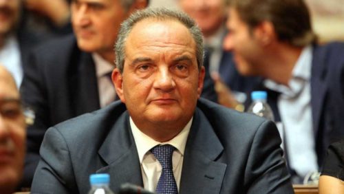 Θετικός στον κορωνοϊό ο πρώην πρωθυπουργός Κώστας Καραμανλής