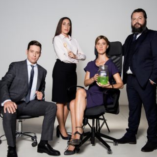 Το «Μυγοφαές» θα σώσει την ανθρωπότητα;