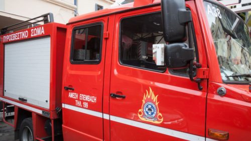 Φωτιά σε ξενοδοχείο στη Λεωφόρο Συγγρού – Αναφορές για εγκλωβισμένους