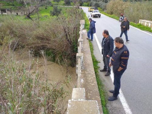 Κρήτη: Συνεχίζονται οι έρευνες για τους τέσσερις αγνοούμενους