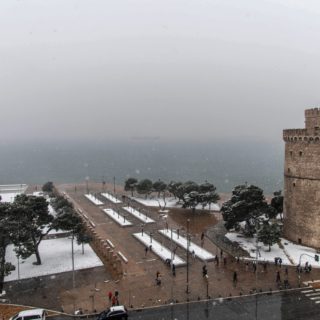 Η Θεσσαλονίκη γνώρισε την Ωκεανίδα