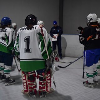 Flying Chicks: Τα Κορίτσια Στον Πάγο Παίζουν Χόκεϊ