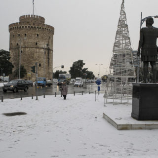 Που αναμένεται να το «στρώσει» η νέα κακοκαιρία «Ωκεανίς»