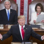 Tην απαγόρευση των «καθυστερημένων αμβλώσεων» απαίτησε από το Κογκρέσο ο Τραμπ