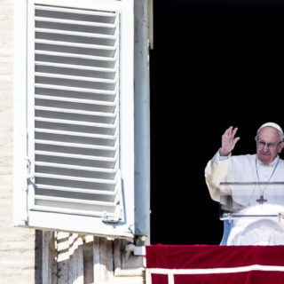 Μήνυμα αλληλεγγύης του Πάπα Φραγκίσκου προς τους πρόσφυγες