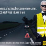 Όταν ο Καρλ Λάγκερφελντ φορούσε κίτρινο γιλέκο