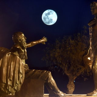 Εαρινή ισημερία την Τετάρτη με υπερπανσέληνο