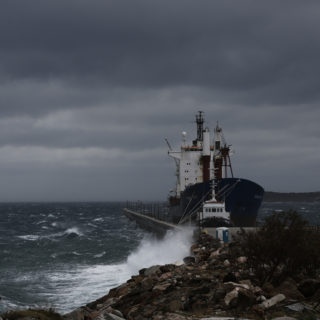 Χανιά: Συνεχίζονται τα προβλήματα από την κακοκαιρία