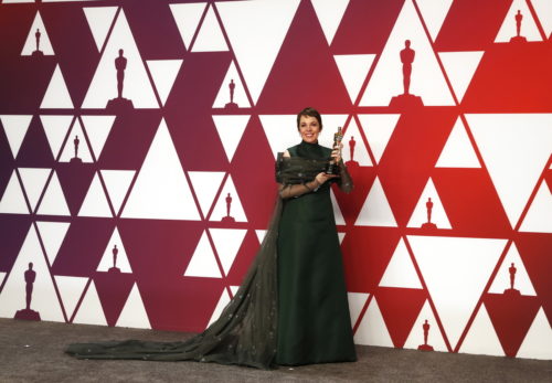 Όσκαρ 2019: Πρώτο Γυναικείο η Ολίβια Κόλμαν – Καλύτερη Ταινία το Green Book
