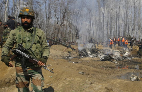 Ινδία – Πακιστάν: Κλιμακώνεται η κρίση γύρω από το Κασμίρ μετά την κατάρριψη ακόμη δύο αεροσκαφών