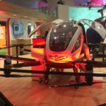 Ερχονται τα αεροταξί drones που θα μεταφέρουν επιβάτες χωρίς οδηγό