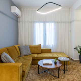 Ένα «έξυπνο» σπίτι στο Καλλιμάρμαρο