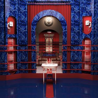 Η 25χρονη Μαρίλια Λέζου μόλις βραβεύτηκε από το Βασιλικό Ινστιτούτο Βρετανών Αρχιτεκτόνων