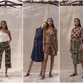 Τα KIMALÉ μας ταξιδεύουν σε μέρες ζεστές με τον δικό τους μοναδικό τρόπο