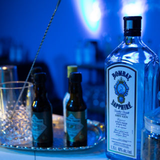 Bombay Sapphire & Yatzer σε αποστολή δημιουργικότητας!