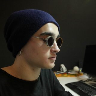 Ο Οδυσσέας Τζιρίτας, ανήλικος ακόμα, βουτάει στον ωκεανό του ήχου