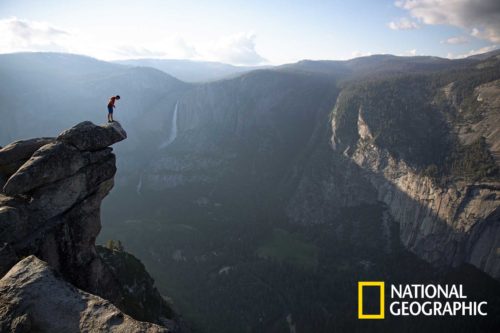 «FREE SOLO»: Η συγκλονιστική πρώτη απόπειρα Free Solo αναρρίχησης του El Capitan έρχεται στο National Geographic