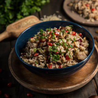 3 συνταγές με ρύζι για τις καθημερινές και 3 για την Κυριακή