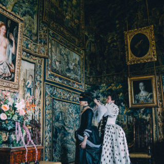 Πώς βρέθηκαν 17 κουνέλια στο αληθινό παλάτι όπου γυρίστηκε «Η Ευνοούμενη» του Γιώργου Λάνθιμου;