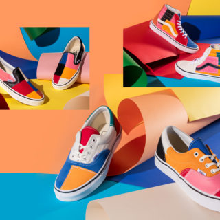 Η Vans παρουσιάζει το νέο Patchwork Pack