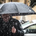 Πλησιάζει η κακοκαιρία «Κάρμελ» -Ισχυρές βροχές, καταιγίδες και χιόνια το Σαββατοκύριακο