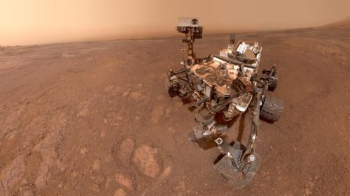 Εντυπωσιακό βίντεο 360 μοιρών μας μεταφέρει στον πλανήτη Άρη