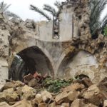 Κύπρος: Κατέρρευσε στη νεκρά ζώνη ο ναός του Αγίου Ιακώβου, ένα από τα σημαντικότερα βυζαντινά μνημεία