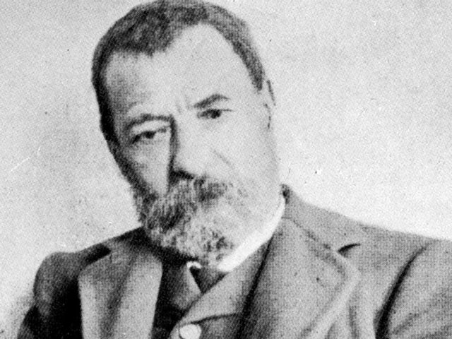 Ρομαντικοί στίχοι, του Αλέξανδρου Παπαδιαμάντη