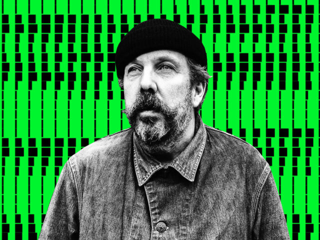 4+1 Συναντήσεις με τον Andrew Weatherall