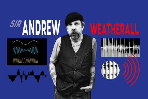 Κάντε χώρο στον σκληρό σας δίσκο γιατί τώρα μπορείτε να κατεβάσετε 900 ώρες mixes του Andrew Weatherall