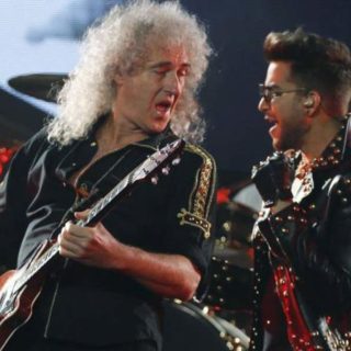 Οι Queen υποστηρίζουν το Bohemian Rhapsody με μια ζωντανή εμφάνιση στα Όσκαρ