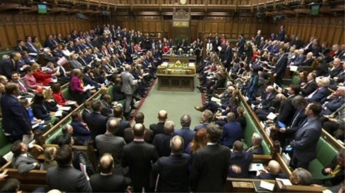 Brexit: Επτά βουλευτές παραιτούνται από το Εργατικό Κόμμα